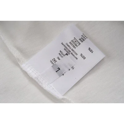 Футболка Gucci Cross Out All "White" фото № 3