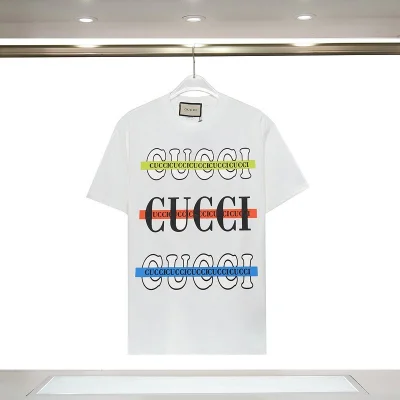 Футболка Gucci Cross Out All "White" фото № 5