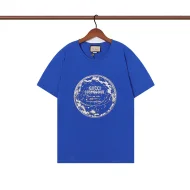 Футболка Gucci Cosmogonie "Blue"