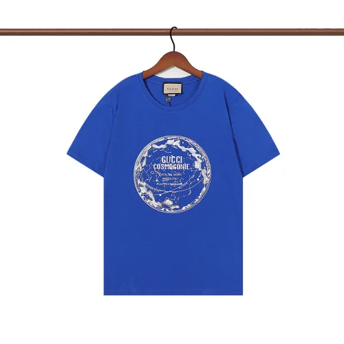 Футболка Gucci Cosmogonie "Blue"