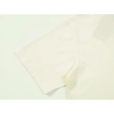 Футболка Gucci With The Text Declaration Of Love "Cream" фото № 3