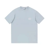 Футболка Gucci Embroidery Brand Logo