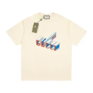 Футболка Gucci Gucci 1921 3D Print