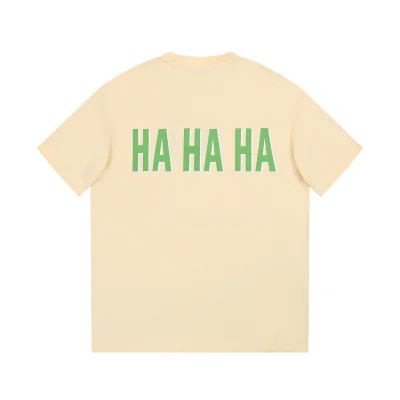 Футболка Gucci Two Rabbits "Cream" фото № 5 Футболка Gucci Two Rabbits "Cream" фото № 5