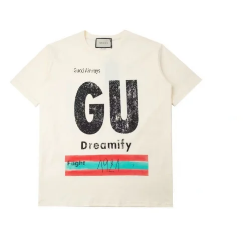 Футболка Gucci Dreamify "Beige"