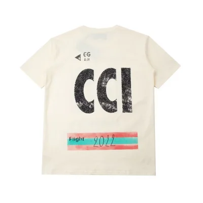 Футболка Gucci Dreamify "Beige" фото № 2