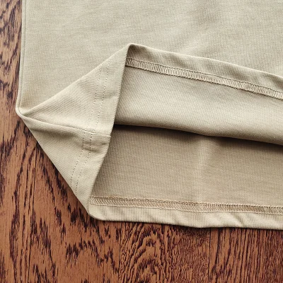 Футболка Gucci Curve Line And Logo "Brown" фото № 7