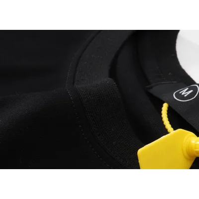 Футболка Hellstar Lips "Black" фото № 5