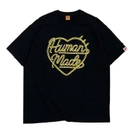 Футболка Human Made With Rope Logo "Black"