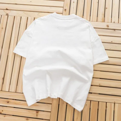 Футболка Jil Sander With Text Logo "White" фото № 3