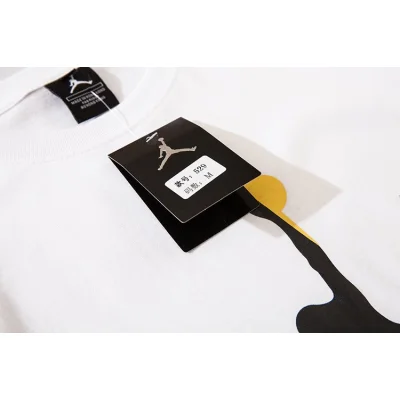 Футболка Jordan Basketball Player Print "White" фото № 5 Футболка Jordan Basketball Player Print "White" фото № 5