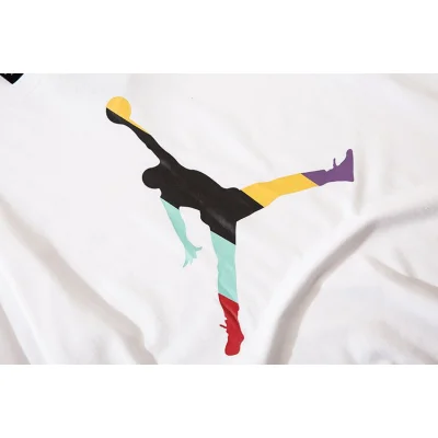 Футболка Jordan Basketball Player Print "White" фото № 6 Футболка Jordan Basketball Player Print "White" фото № 6