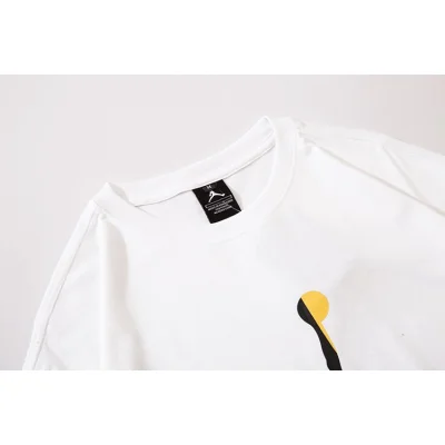 Футболка Jordan Basketball Player Print "White" фото № 7 Футболка Jordan Basketball Player Print "White" фото № 7