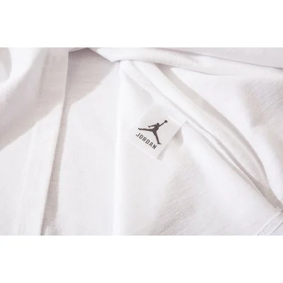 Футболка Jordan Basketball Player Print "White" фото № 2 Футболка Jordan Basketball Player Print "White" фото № 2