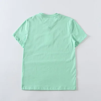 Футболка Kenzo Tiger's Head "Mint" фото № 7 Футболка Kenzo Tiger's Head "Mint" фото № 7