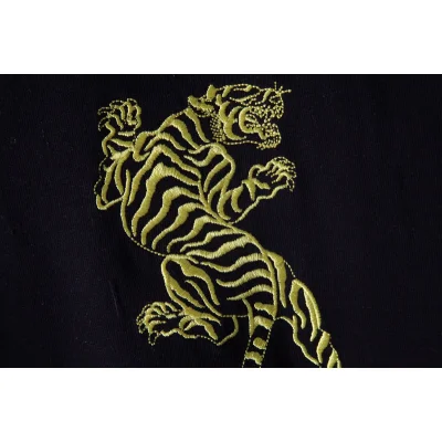 Футболка Kenzo Large Letter Of The Logo "Black" фото № 5