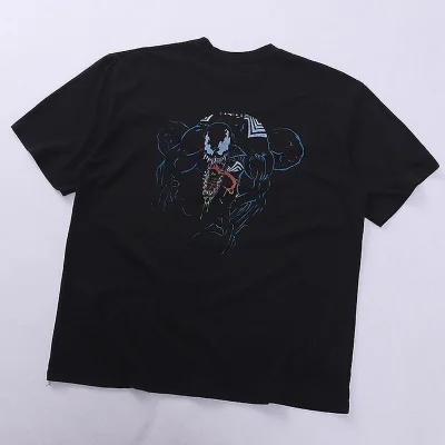 Футболка Kith KITH Blue Venom "Black" фото № 5 Футболка Kith KITH Blue Venom "Black" фото № 5