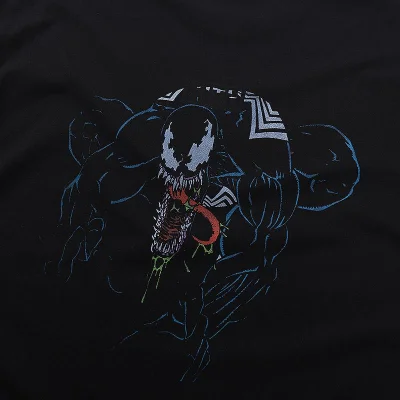 Футболка Kith KITH Blue Venom "Black" фото № 8 Футболка Kith KITH Blue Venom "Black" фото № 8