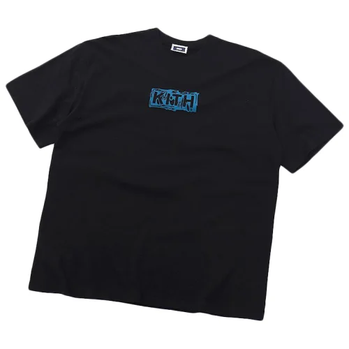 Футболка Kith KITH Blue Venom "Black"