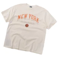 Футболка Kith New York to the World "White"