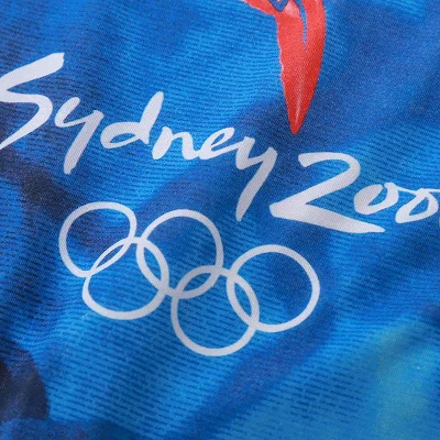 Футболка Kith Sydney 2000 Olympics "White" фото № 9