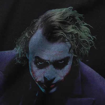 Футболка Kith Look Joker "Black" фото № 6