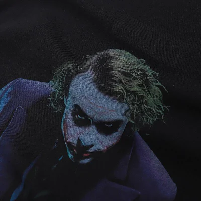 Футболка Kith Look Joker "Black" фото № 3