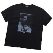 Футболка Kith Father and Son "Black"