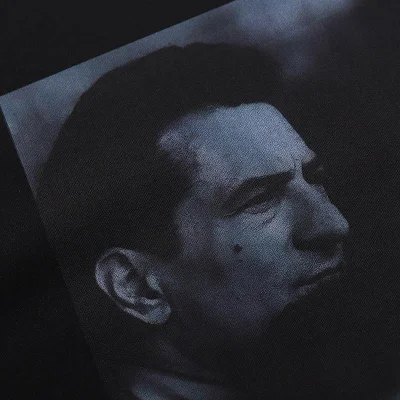 Футболка Kith Father and Son "Black" фото № 5