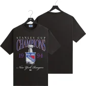 Футболка Kith Stanley Cup 1994 "Black"