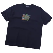Футболка Kith Ketchup Apple "Black"