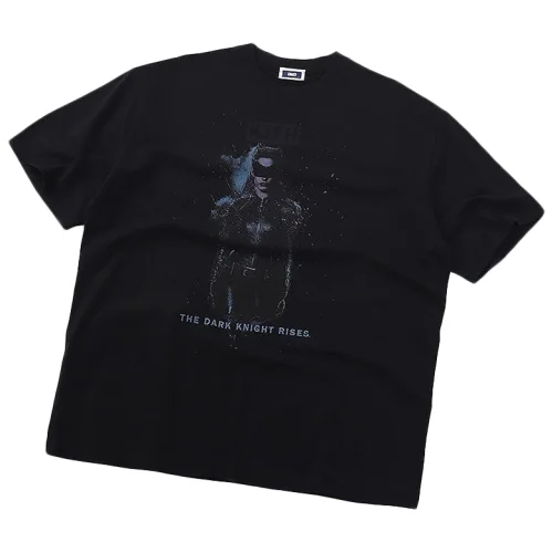 Футболка Kith The Dark Knight Rises "Black"