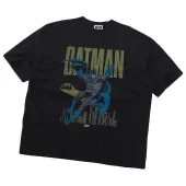 Футболка Kith Batman City "Black"