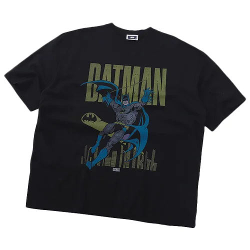Футболка Kith Batman City "Black"