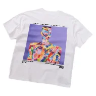 Футболка Kith Colorful Connections "White"