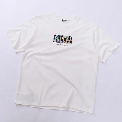 Футболка Kith Colorful Connections "White" фото № 2 Футболка Kith Colorful Connections "White" фото № 2