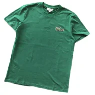 Футболка Lacoste Small Front Logo "Green"