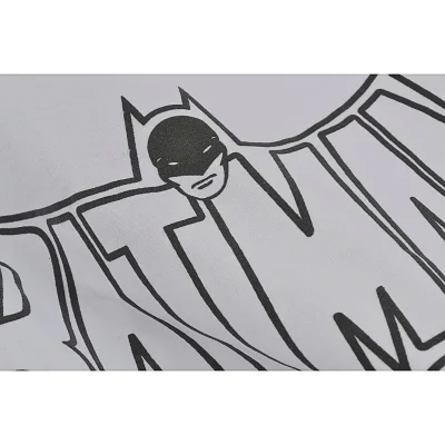 Футболка Lanvin Batman "White" фото № 3