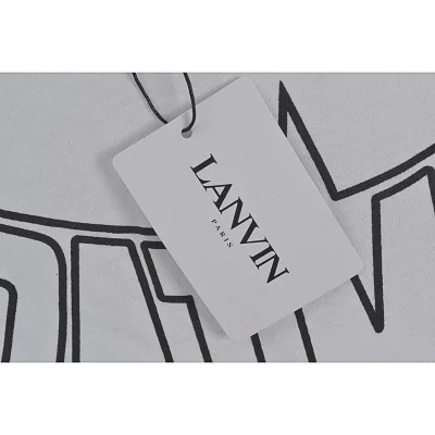 Футболка Lanvin Batman "White" фото № 7