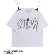 Футболка Lanvin Batman "White"