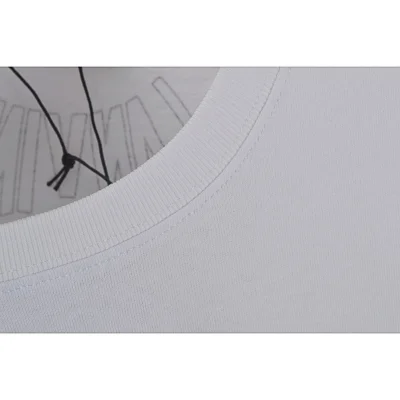 Футболка Lanvin Batman "White" фото № 8