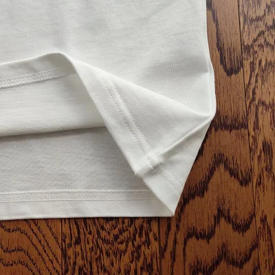 Футболка Loewe With An Arch Logo "White" фото № 9