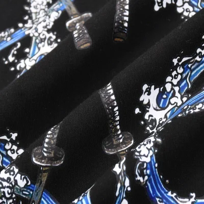 Футболка Loewe With An Interesting Large Print "Black" фото № 5 Футболка Loewe With An Interesting Large Print "Black" фото № 5