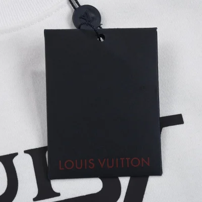 Футболка Louis Vuitton Blue Baby Elephant "White" фото № 3
