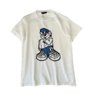 Футболка Louis Vuitton Animal Print "White"