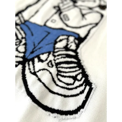 Футболка Louis Vuitton Animal Print "White" фото № 8