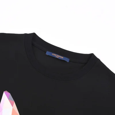 Футболка Louis Vuitton The Colored Hare "Black" фото № 4