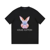 Футболка Louis Vuitton The Colored Hare "Black"