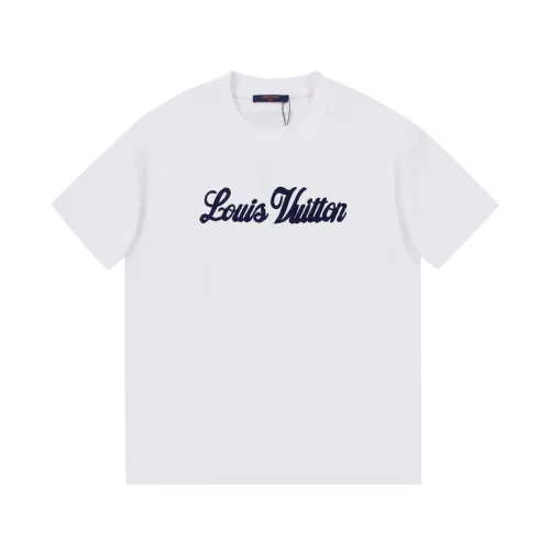 Футболка Louis Vuitton Beautiful Font ""White