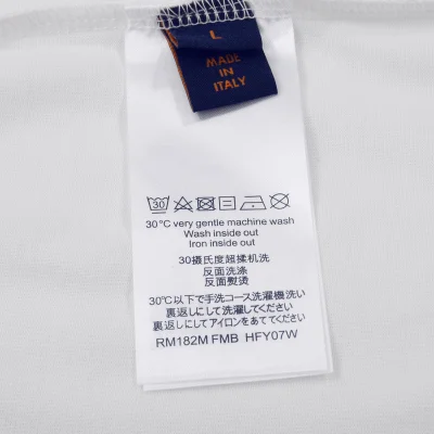 Футболка Louis Vuitton Beautiful Font ""White фото № 6